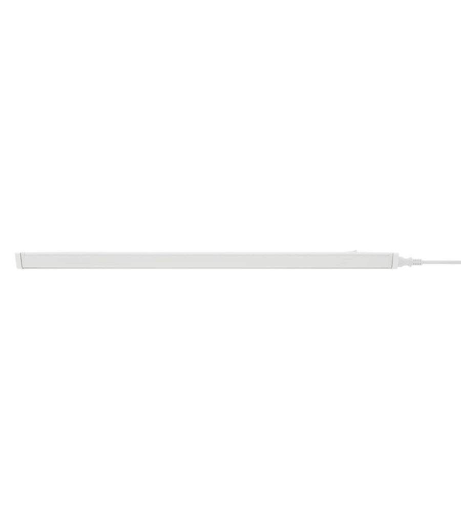 Sottopensile led bianco 56 cm, 8,5w