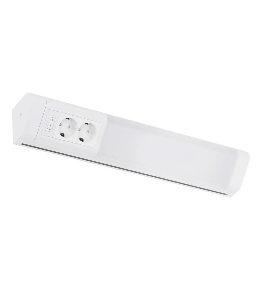 Sottopensile led bianco 50 cm, 10w