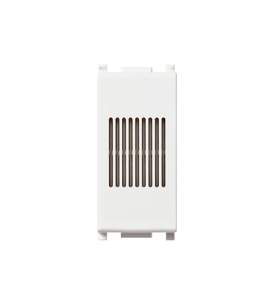 Ronzatore 230v 50-60hz bianco - vimar