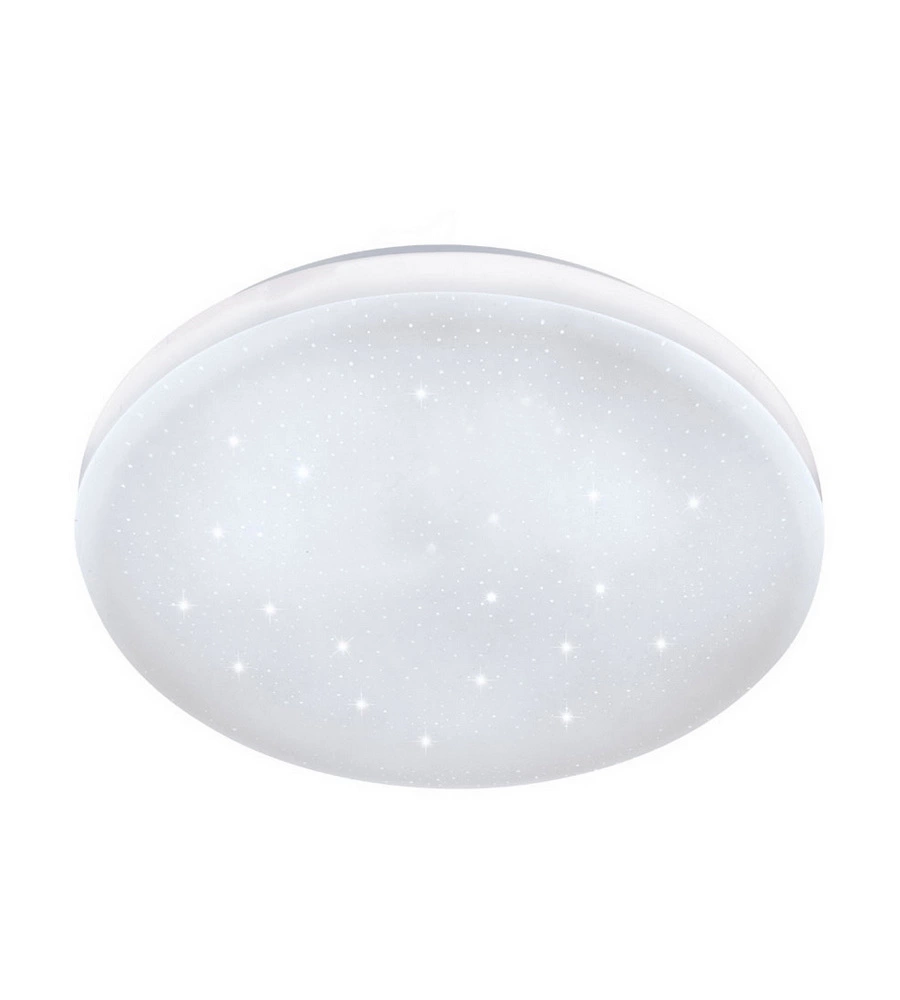 Plafoniera a led frania 11,5 w Ø 28 cm - resa 85 watt.