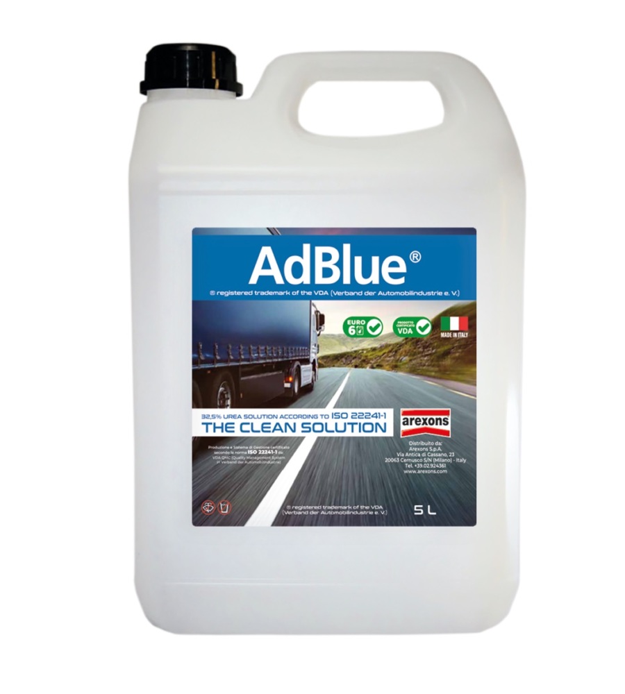 Adblue Additivo Per Auto A Motore Diesel Euro 6 38207 in vendita