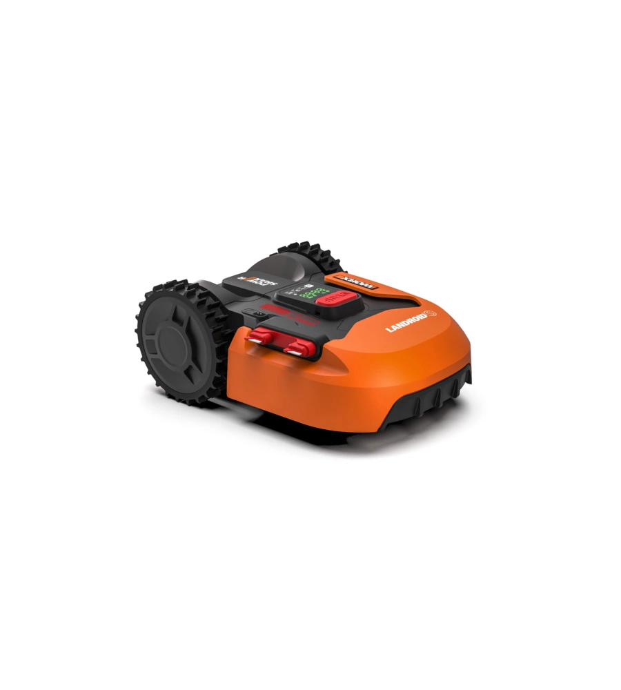 Robot tagliaerba worx "landroid s300 wr130e" area di taglio 300 mq