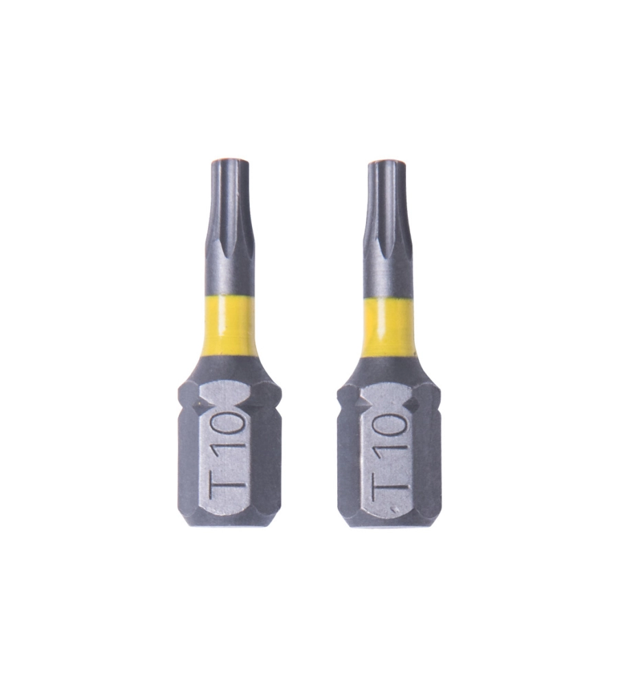 Inserti torx tx 10 - 2 pz.