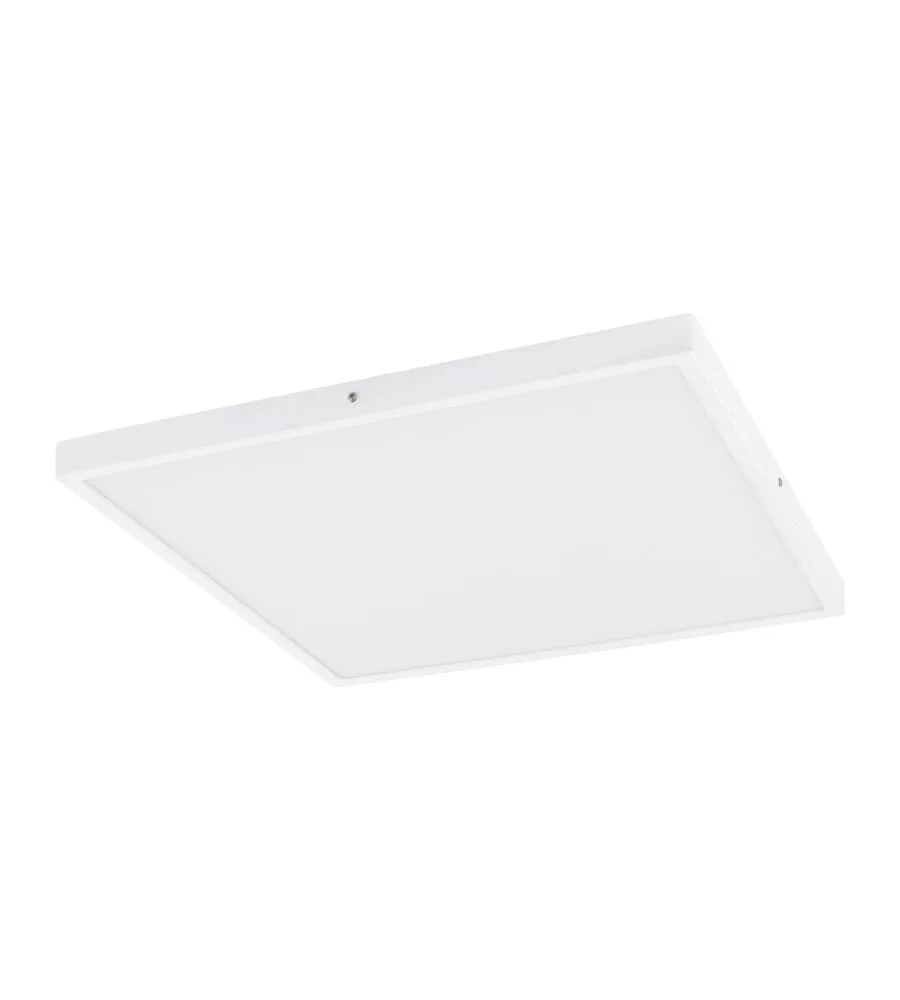 Plafoniera led "fueva" 4000k 2900 lm, 50x50 cm