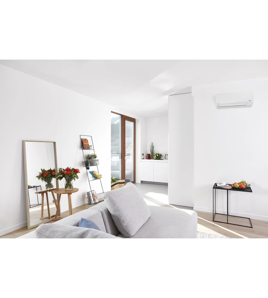 Climatizzatore caldo freddo daikin pompa di calore "pro era" dualsplit e unitÀ esterna (2amxf40a) 9000 + 12000 btu