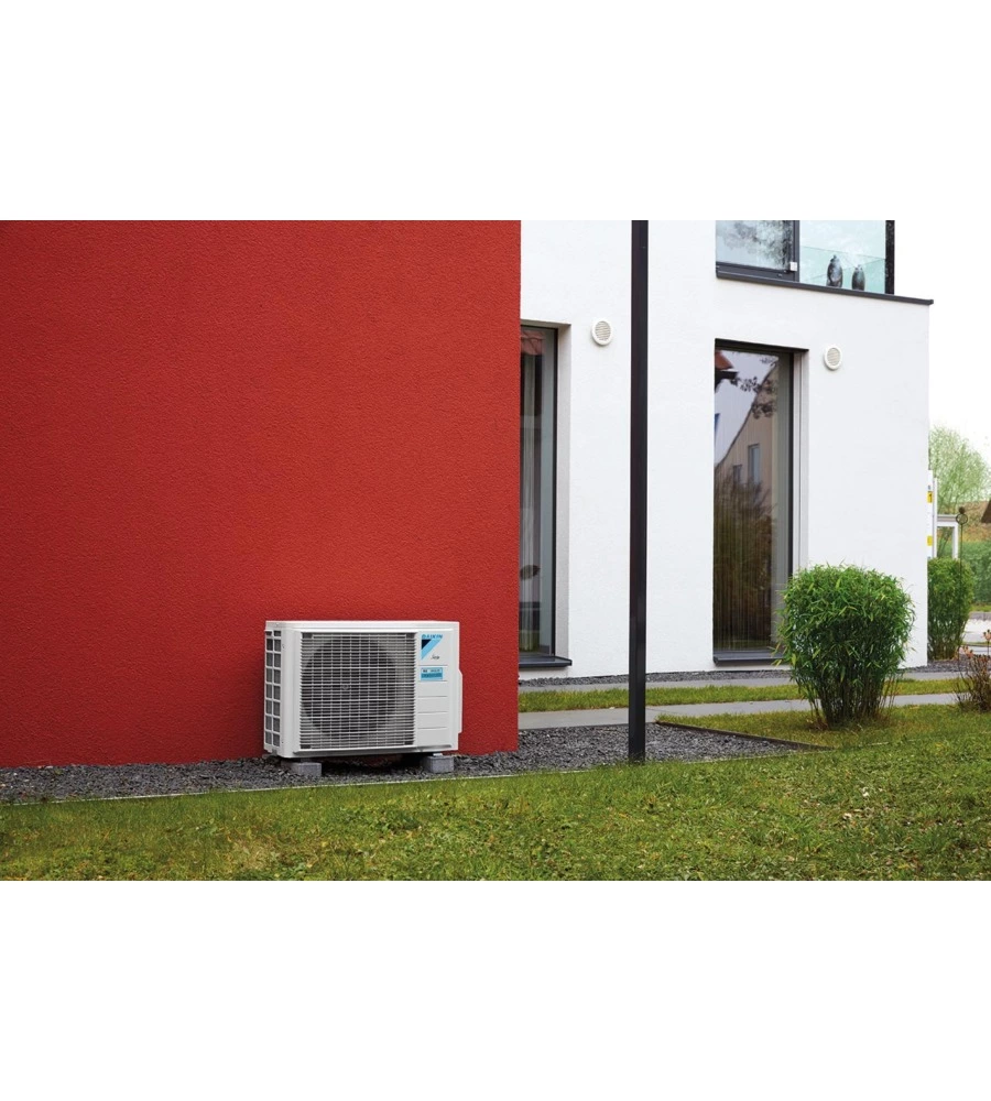 Climatizzatore caldo freddo daikin pompa di calore "pro era" dualsplit e unitÀ esterna (2amxf40a) 9000 + 12000 btu