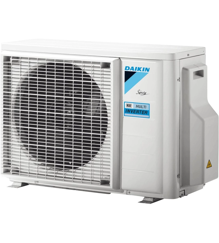 Climatizzatore caldo freddo daikin pompa di calore "pro era" dualsplit e unitÀ esterna (2amxf40a) 9000 + 12000 btu