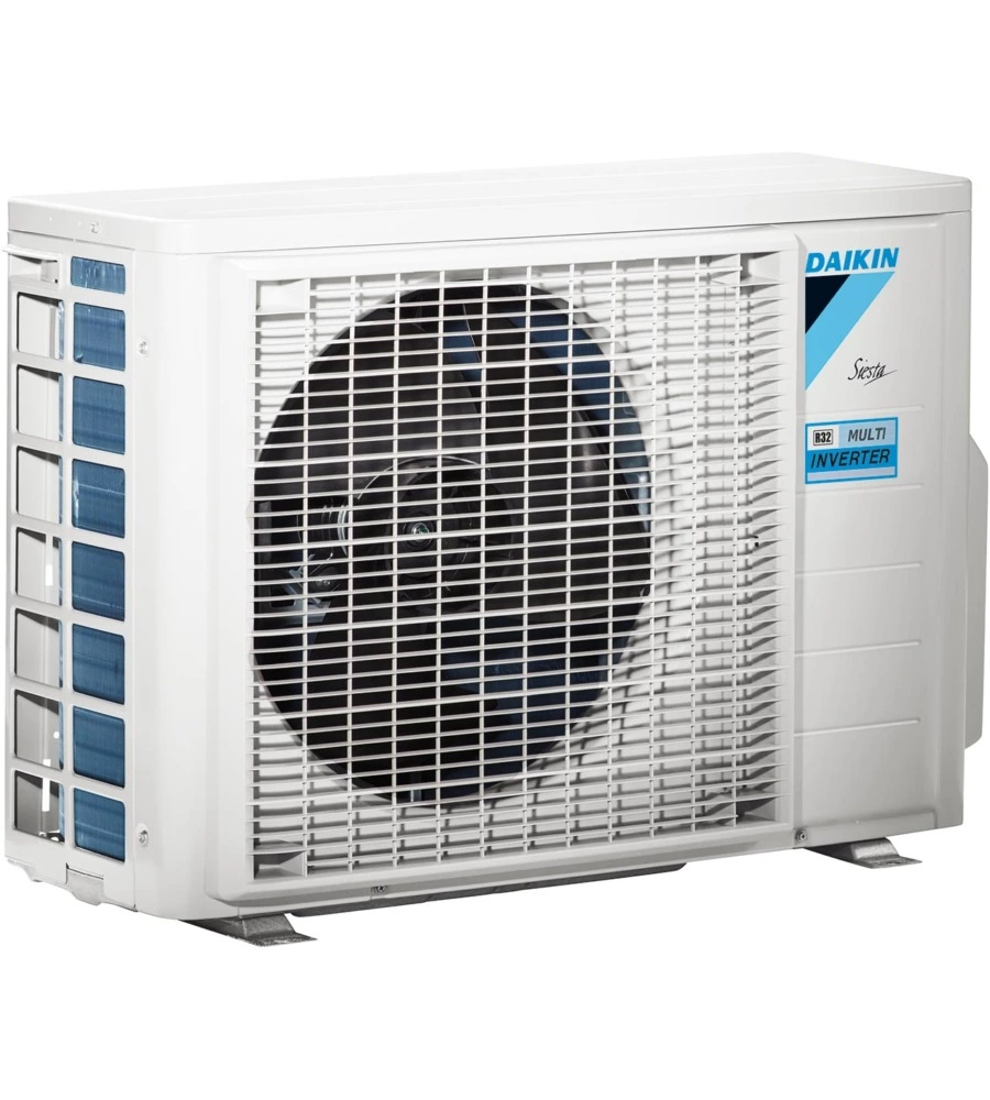 Climatizzatore caldo freddo daikin pompa di calore "pro era" dualsplit e unitÀ esterna (2amxf40a) 9000 + 12000 btu