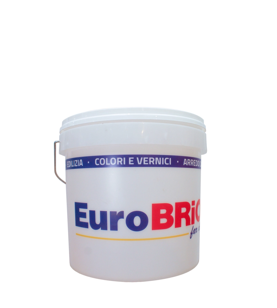 Secchio bianco con coperchio 14 lt