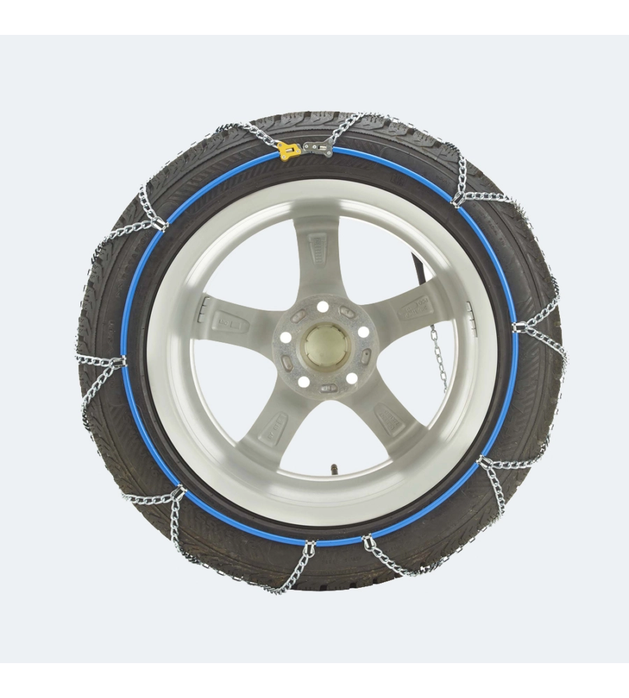 Catene zip 7, gr 090 - konig