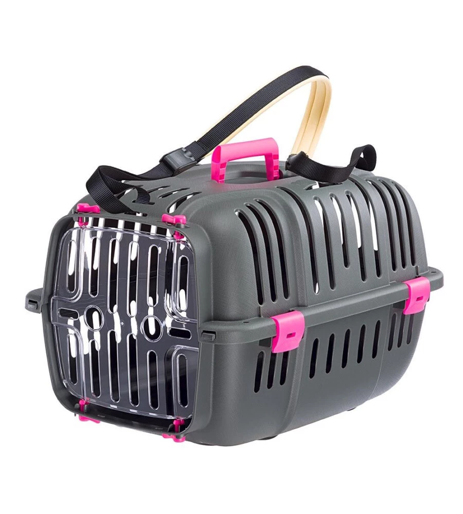 Trasportino per cane/gatto jet 10 - portata 5kg