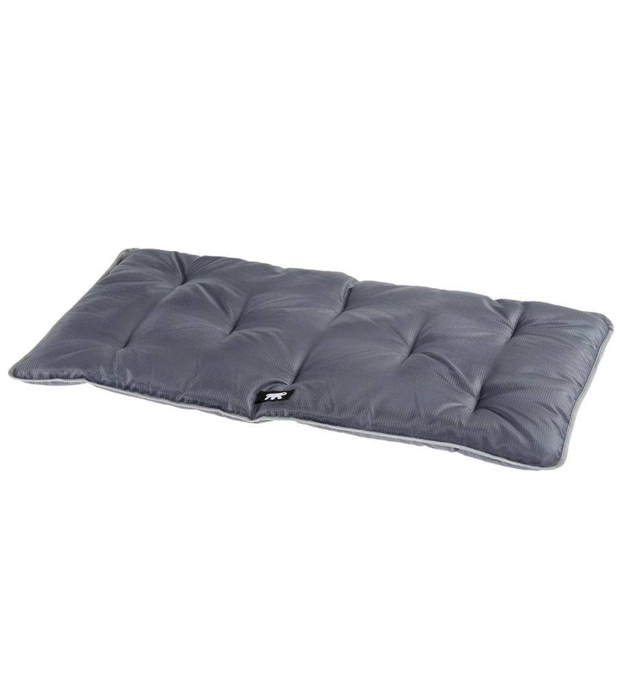 Cuscino  "jolly 100" grigio, 98x65 cm - ferplast