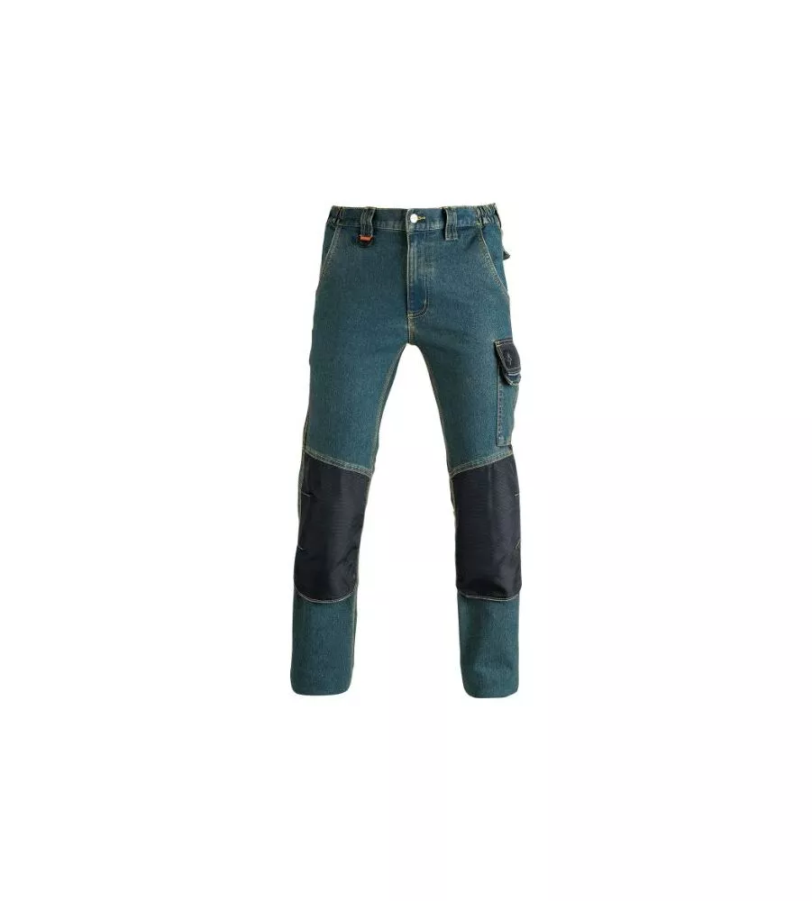 Kapriol jeans da lavoro "tenere pro" tg s