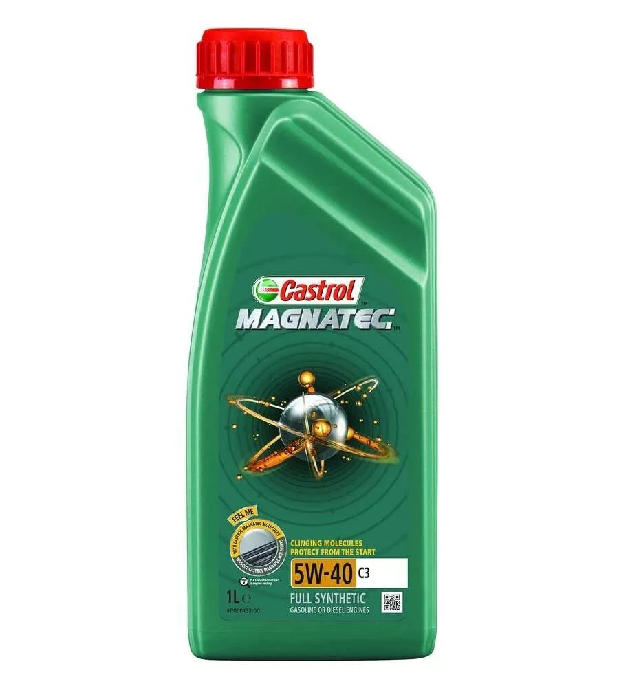 Olio castrol magnatec 5w40 c3 1lt