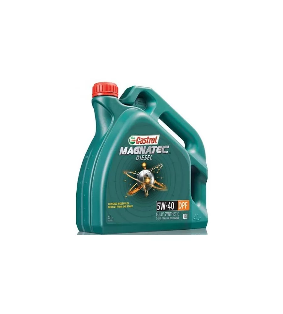 Castrol magnatec diesel 5w40 dpf - 4 litri