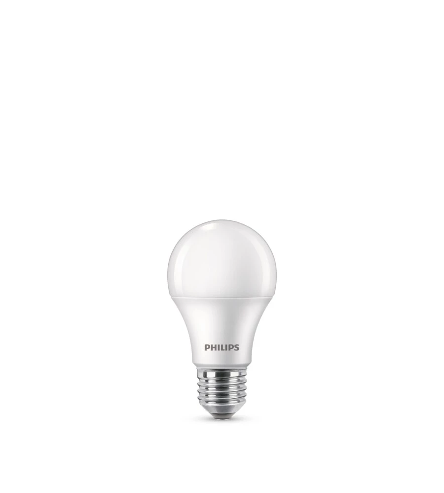 4 lampadine led philips 75w 4000k