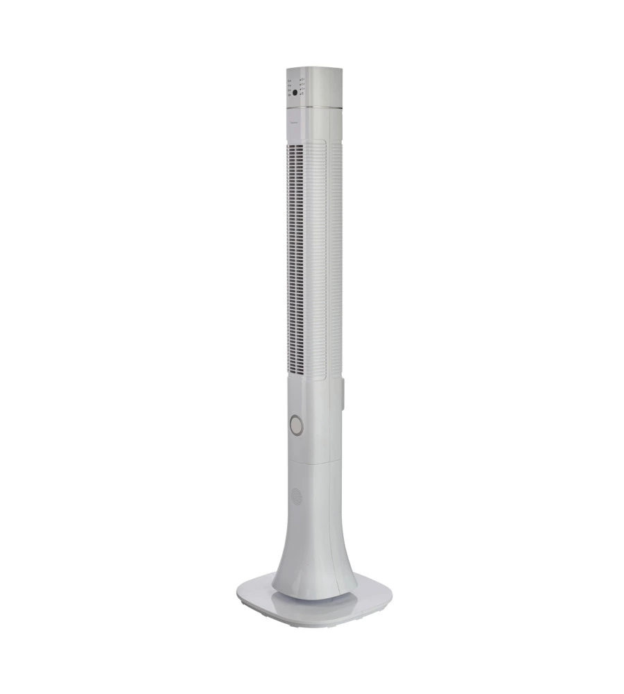 Ventilatore a colonna bimar "vc119" con bluetooth spekaer, 120cm