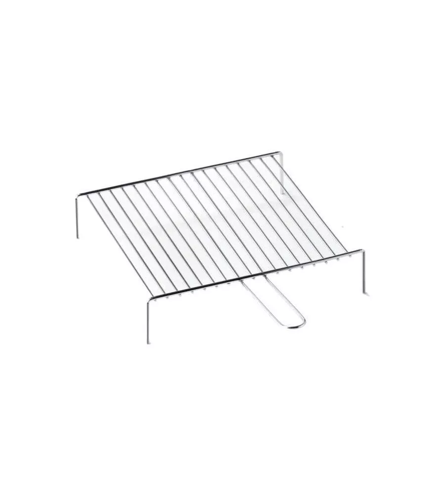 Griglia barbecue in tondino 40x35cm