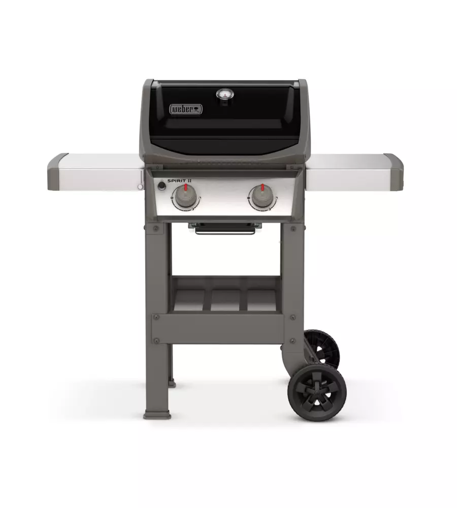 Barbecue a gas weber "spirit ii e-210 gbs" 2 bruciatori - cod. 4410129