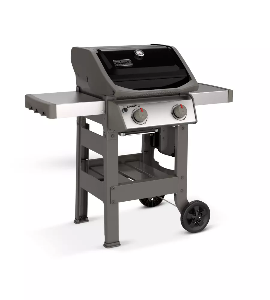 Barbecue a gas weber "spirit ii e-210 gbs" 2 bruciatori - cod. 4410129