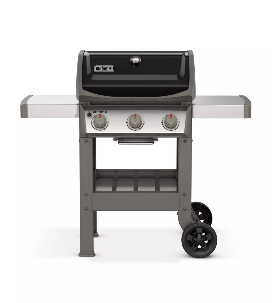 Barbecue a gas weber "spirit ii e-310 gbs" 3 bruciatori - cod. 45010129