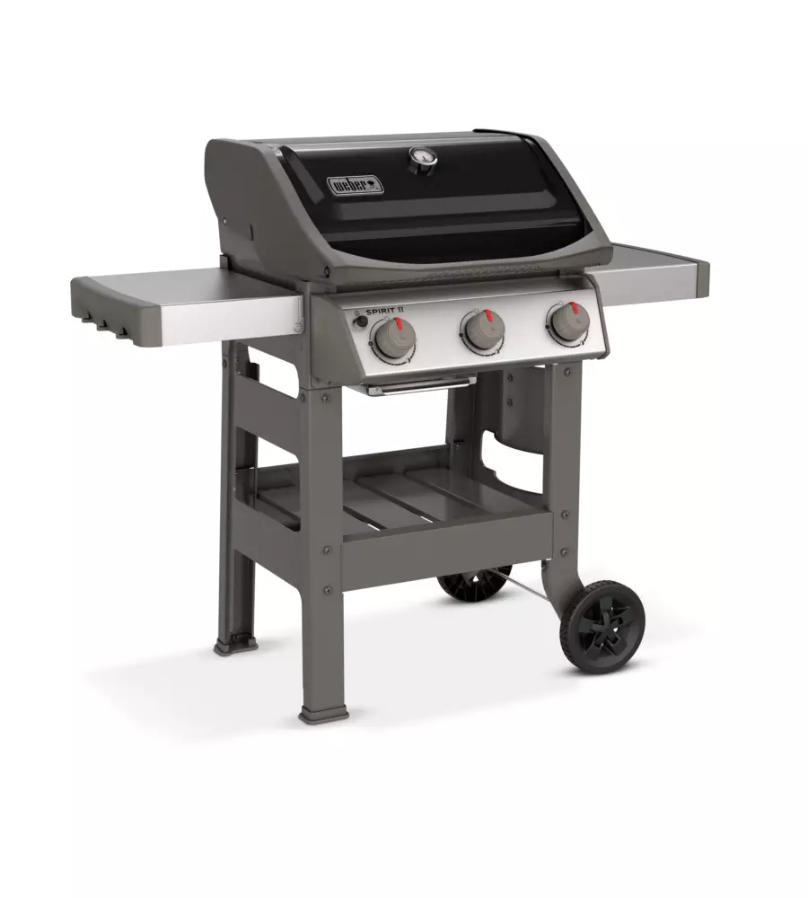 Barbecue a gas weber "spirit ii e-310 gbs" 3 bruciatori - cod. 45010129