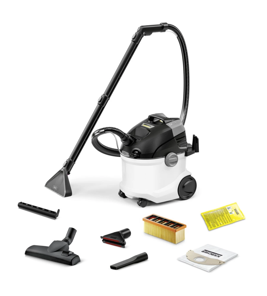 Aspiratore lavamoquette karcher se 5.100