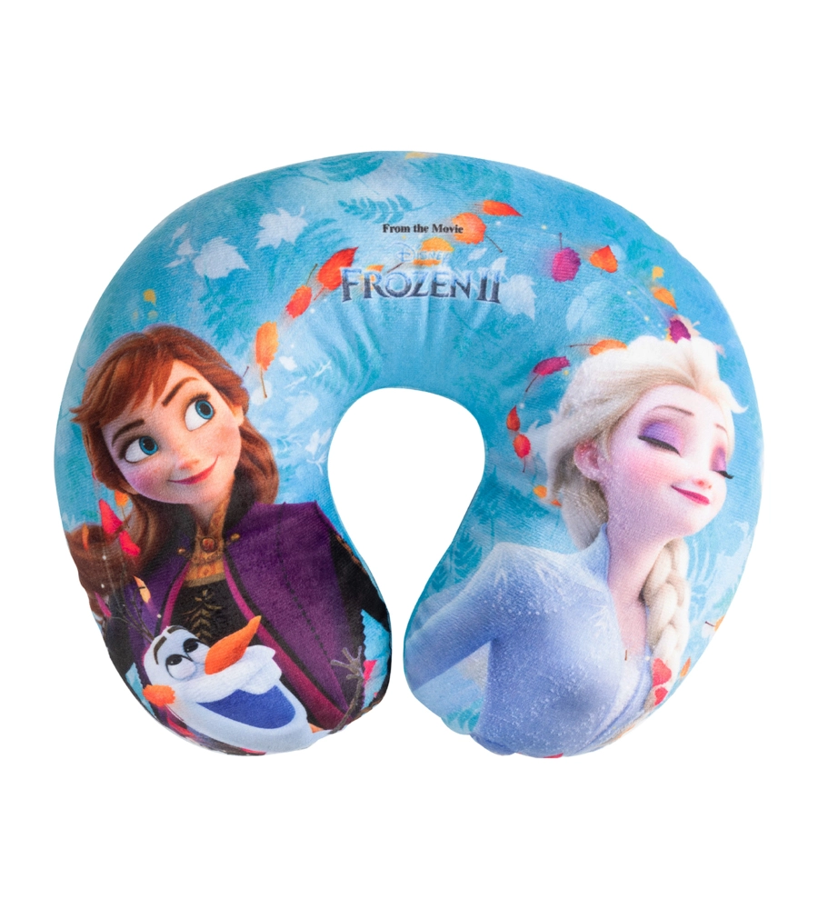 Cuscino da viaggio "frozen 2"