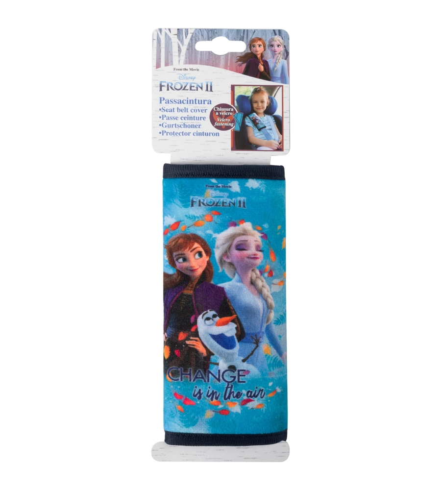 Passacintura auto soft "disney frozen 2"