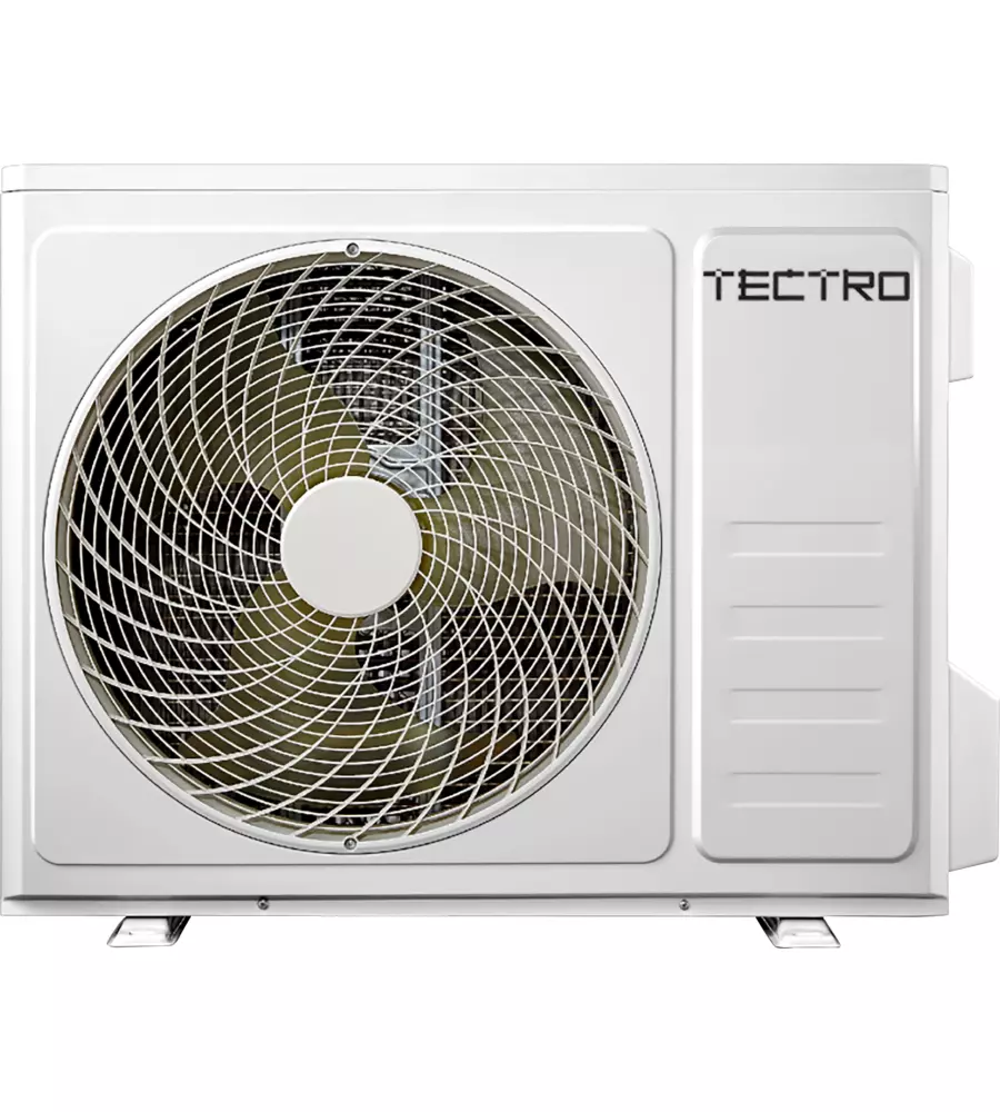 Climatizzatore a parete qlima pompa di calore "ts1232" con telecomando display