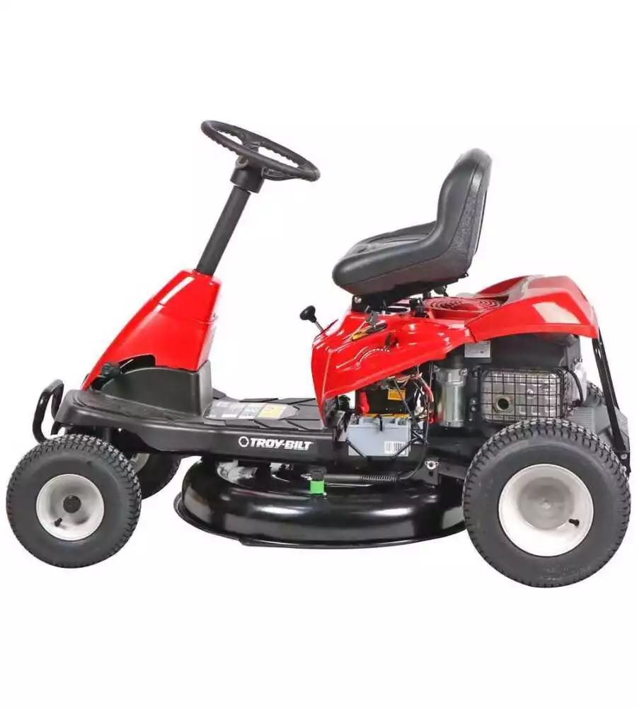 Trattorino tagliaerba troy bilt "tb 76t-s" con motore a scoppio