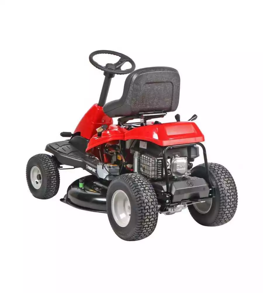 Trattorino tagliaerba troy bilt "tb 76t-s" con motore a scoppio