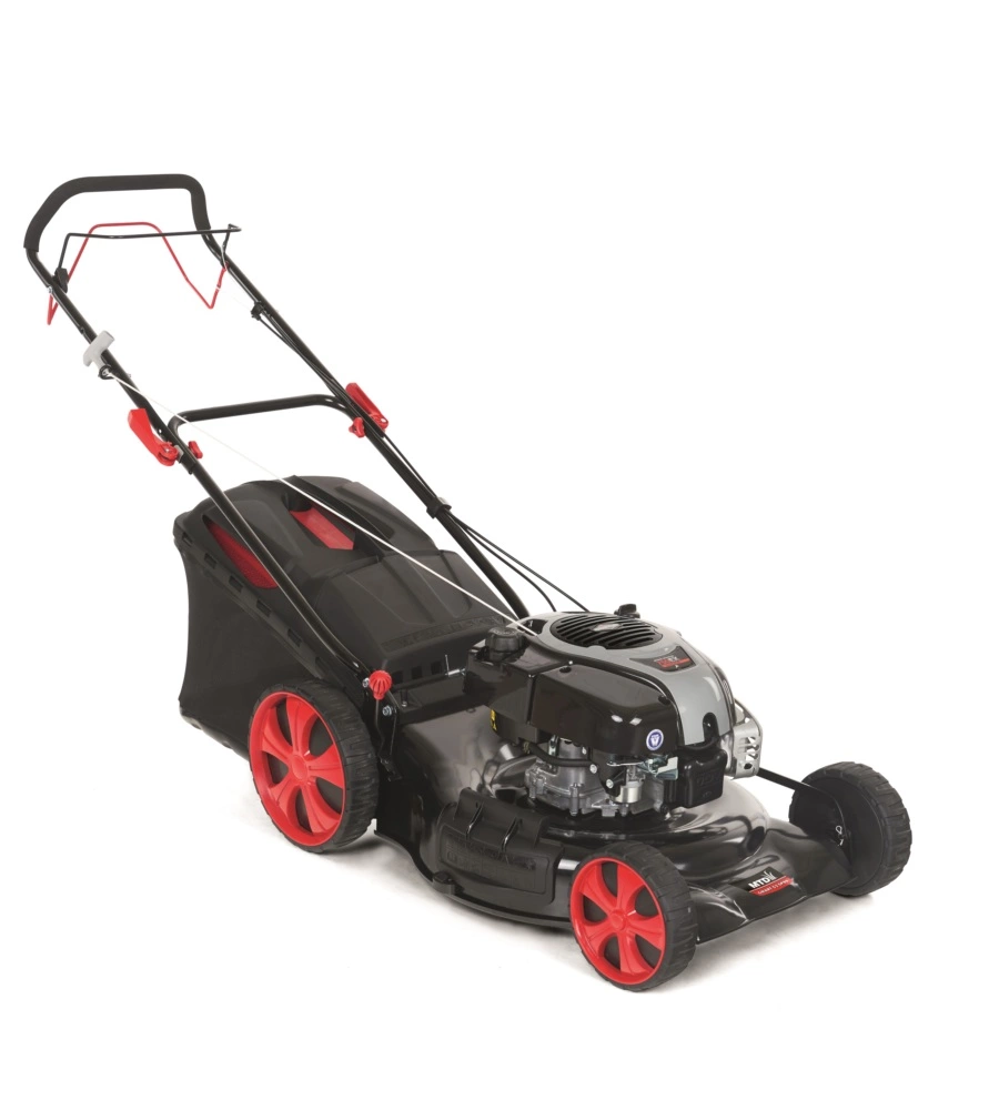 Tagliaerba a scoppio semovente mtd "smart 53 spbs" taglio da 53 cm 150cc - motore briggs & stratton