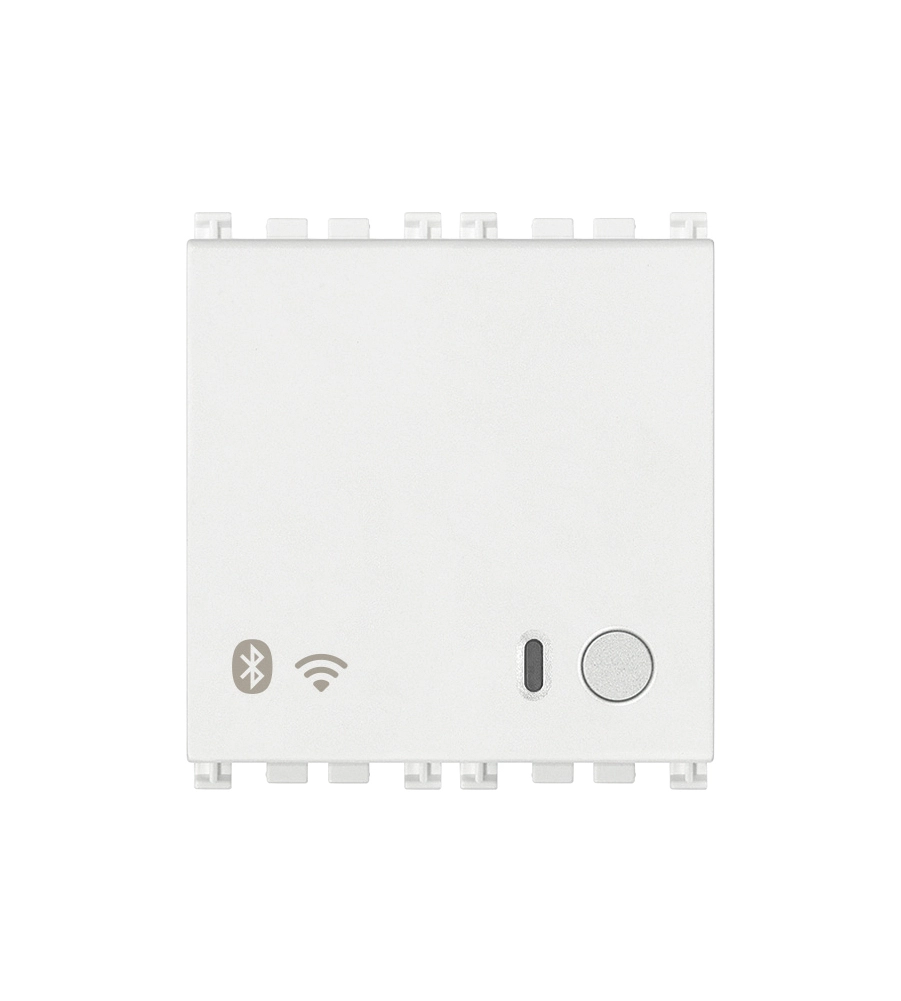 Gateway bluetooth wifi 2m bianco - vimar