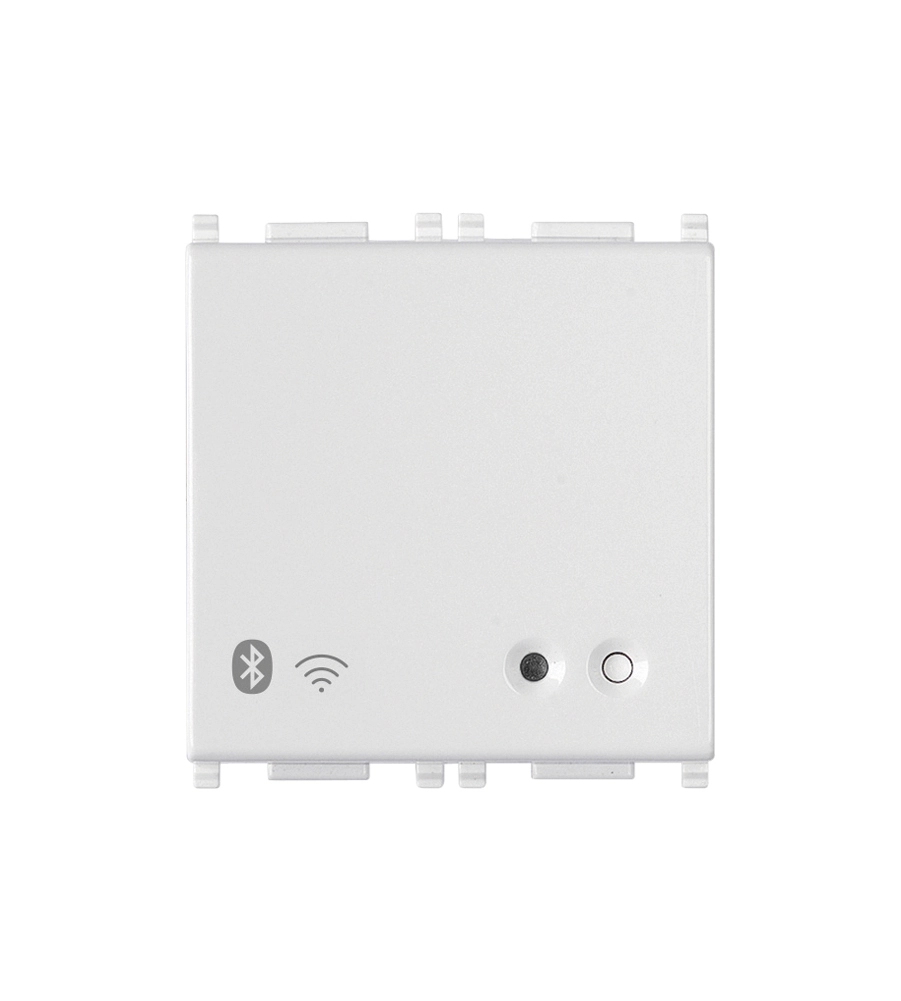 Gateway bluetooth wifi 2m bianco - vimar