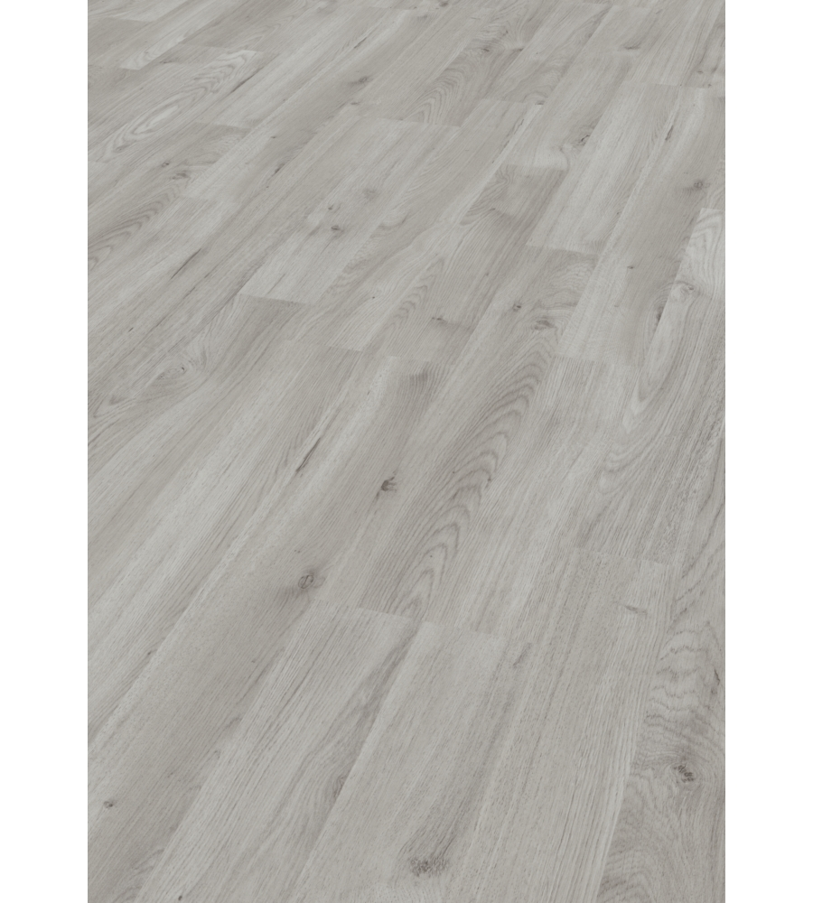 Pavimento laminato rovere grigio "inverno"  7mm ac3 2,39 m² linea standard