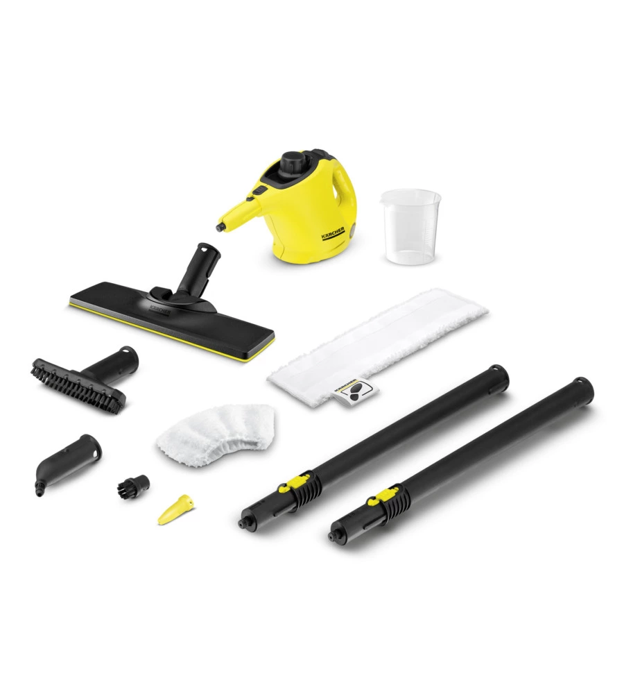 Pulitore a vapore sc 1 easyfix - karcher