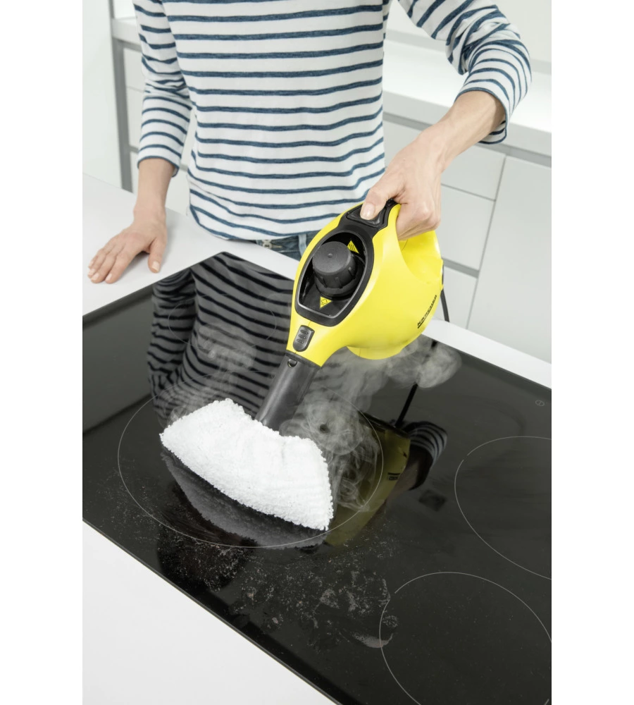 Pulitore a vapore sc 1 easyfix - karcher