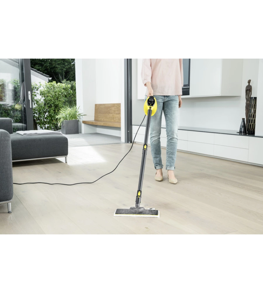 Pulitore a vapore sc 1 easyfix - karcher