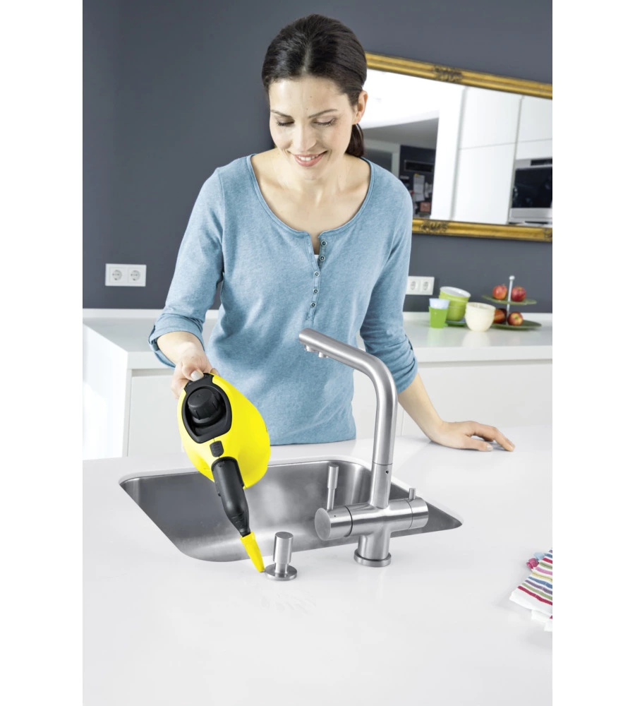 Pulitore a vapore sc 1 easyfix - karcher