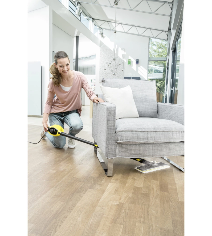 Pulitore a vapore sc 1 easyfix - karcher