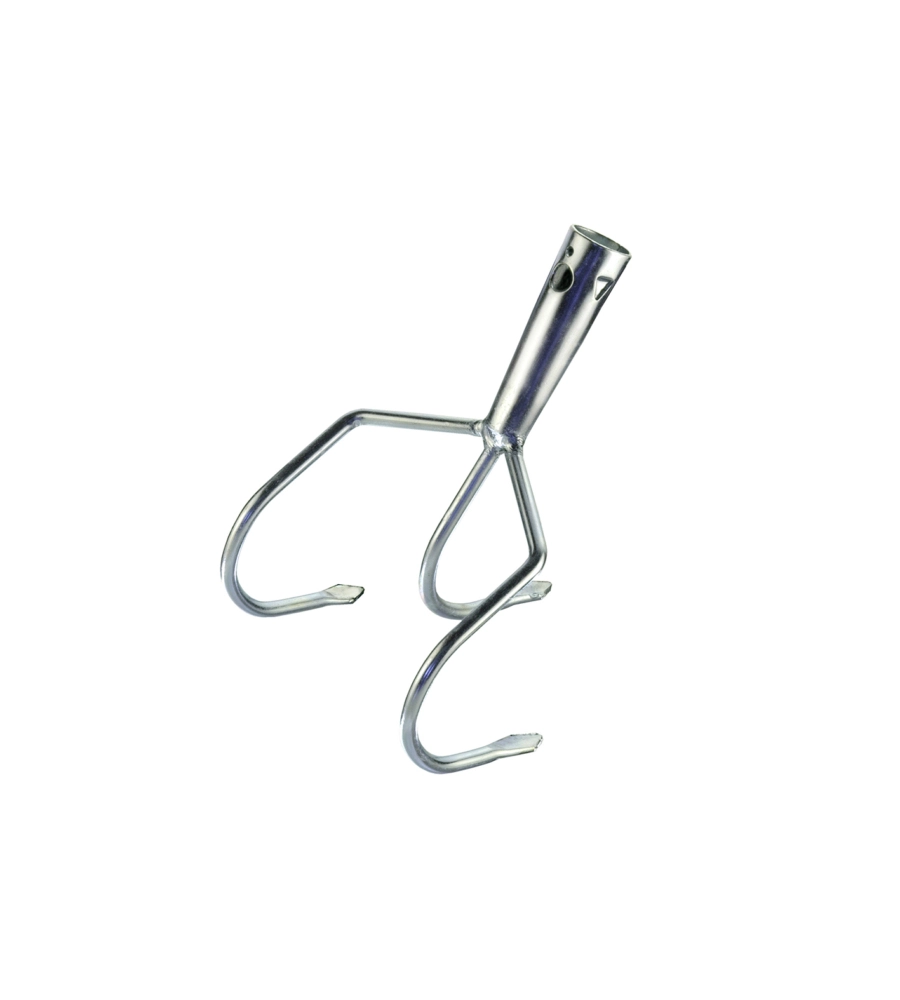 Contivatore zincato 3 denti