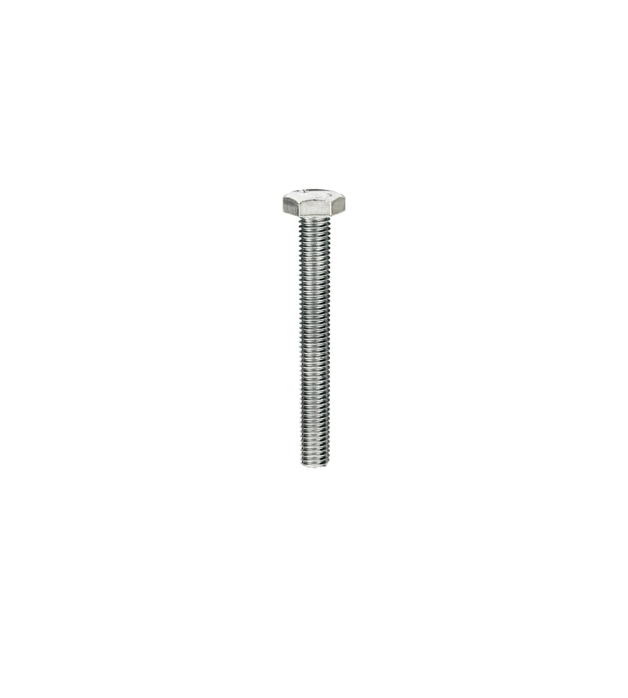 Viti testa esagonale in acciaio inox a2 - m4 x 20 - 1 kg.