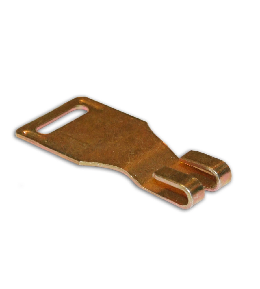 Ganci intermedi per tapparelle legno 6 pz.