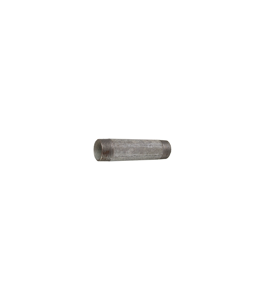 Raccordo cilindrico 1" x 100 mm.