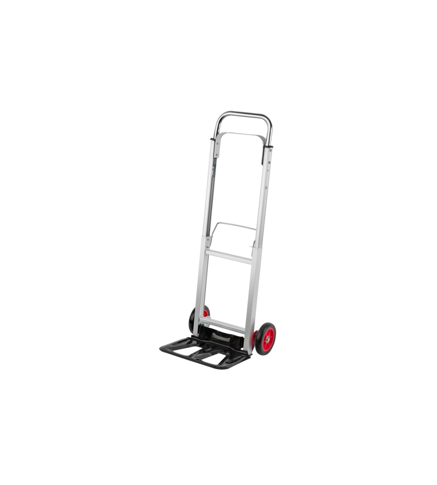 Carrello in alluminio portata 90 kg. marchio gs