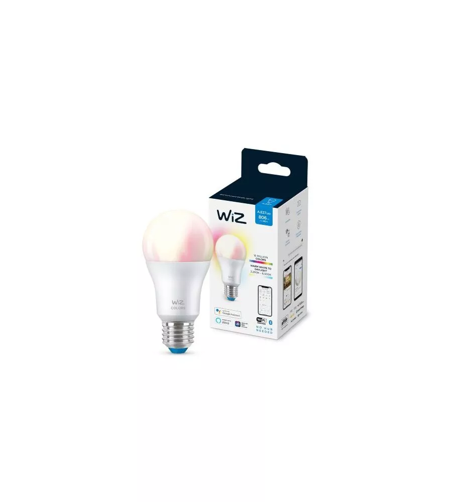 Lampadina smart philips smart led a60, 806 lm