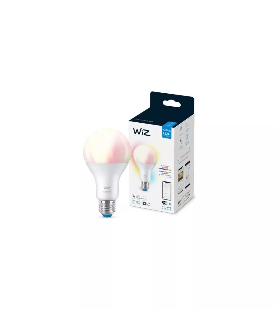 Lampadina smart philips smart led a67, 1521 lm