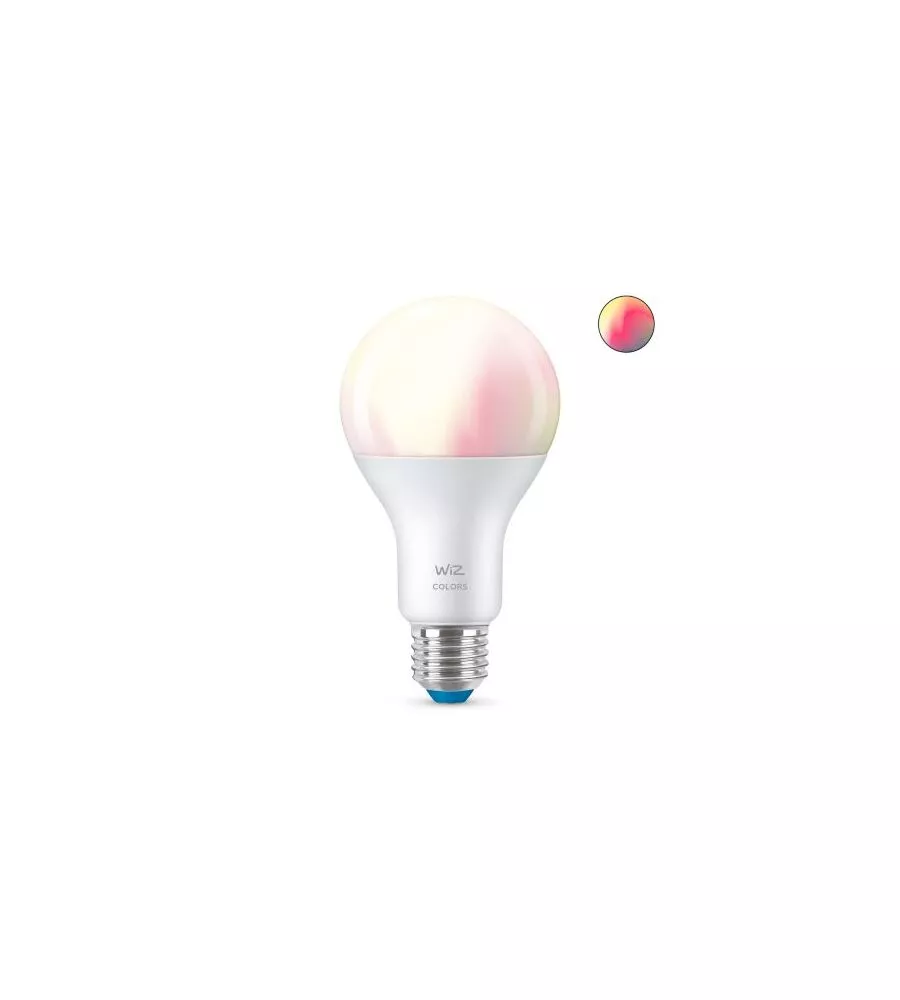 Lampadina smart philips smart led a67, 1521 lm