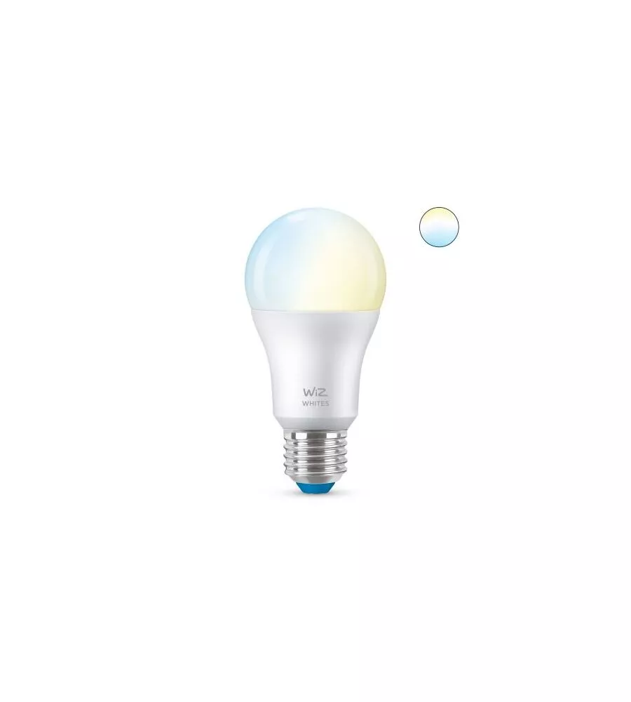 Lampadina smart philips smart led a60, 806 lm